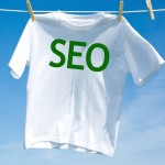 SEO T-shirt